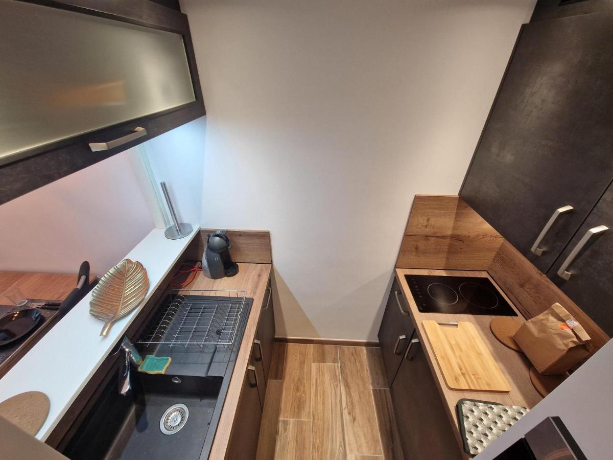 Apartament Aiguille Du Midi Vue Mont Blanc Chamonix Zewnętrze zdjęcie