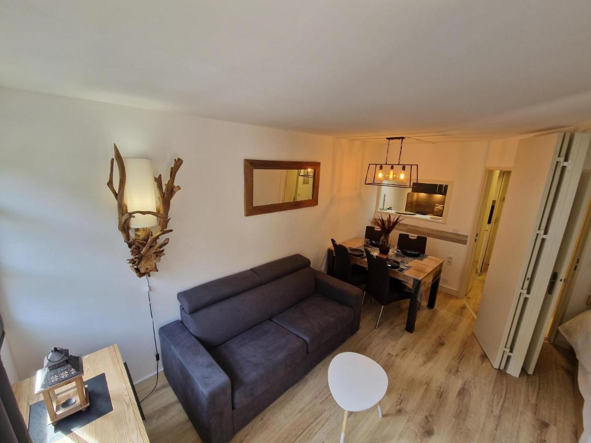 Apartament Aiguille Du Midi Vue Mont Blanc Chamonix Zewnętrze zdjęcie